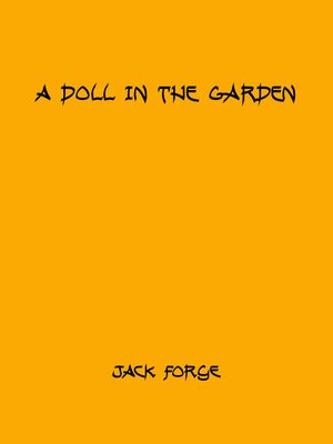 cover image of A Doll in the Garden